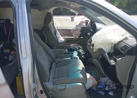 2009 Honda Odyssey Ex from USA, damaged, VIN 5FNRL38479B038086